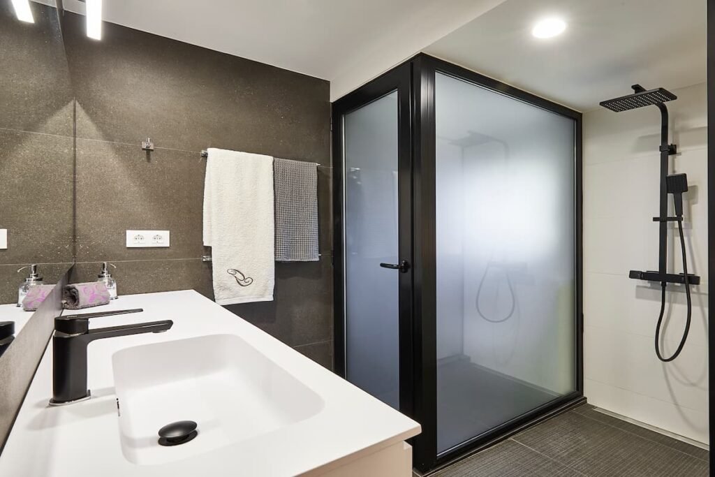 Castelldefels Baño