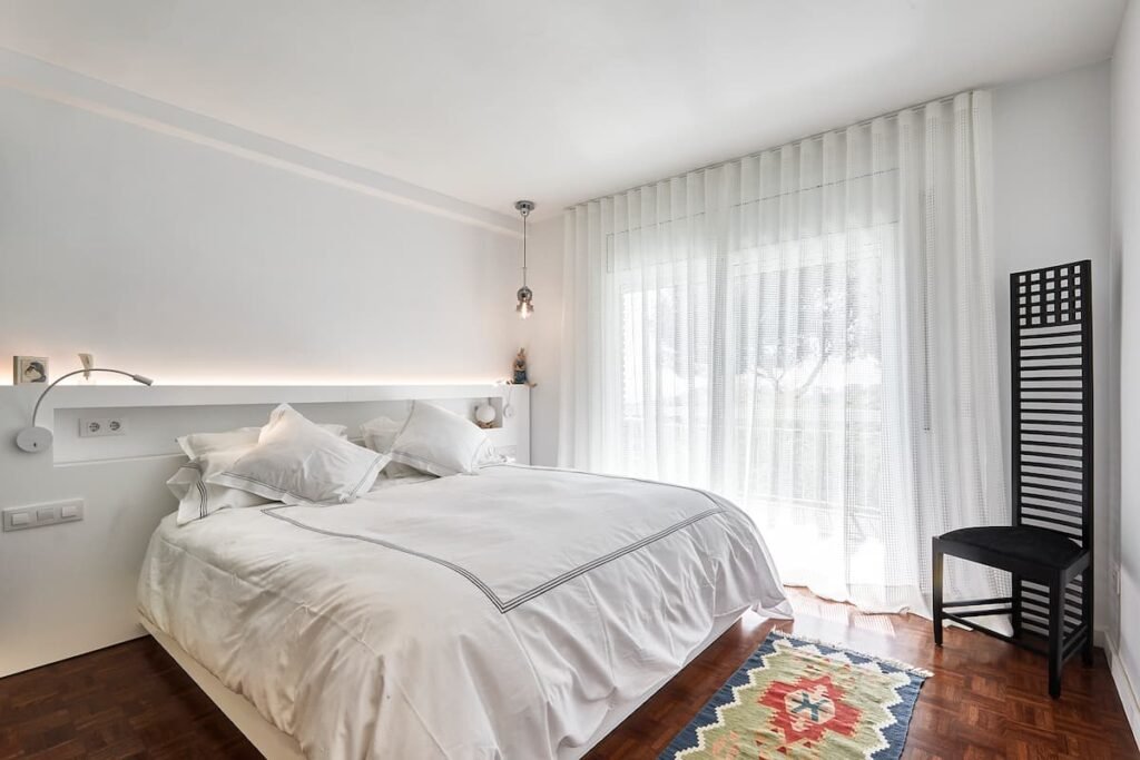 Castelldefels Dormitorio