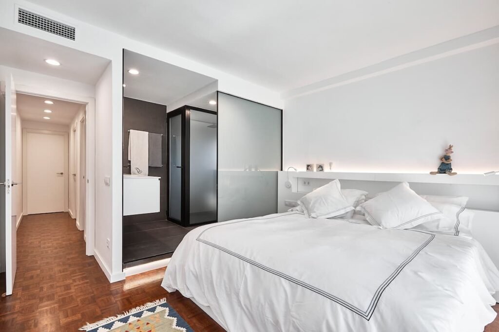 Castelldefels Dormitorio 3