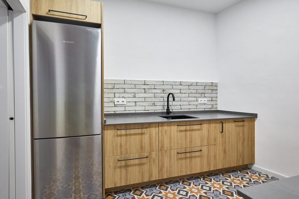 Cocina abierta (Reforma Callao) - Selarom