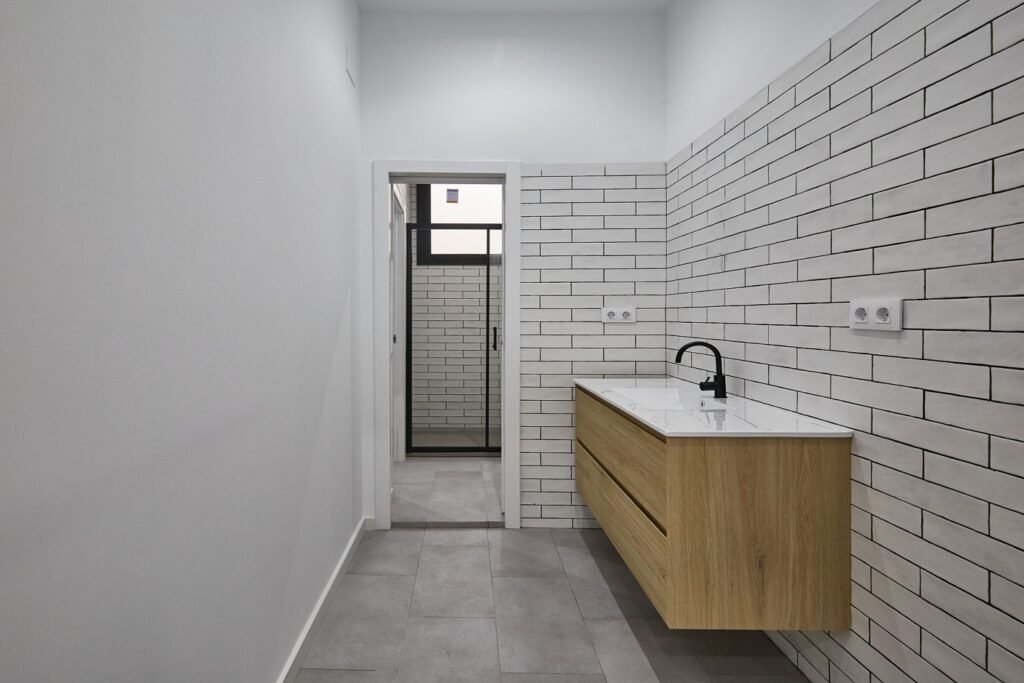 Baño de aires industriales (Reforma en Callao) Selarom