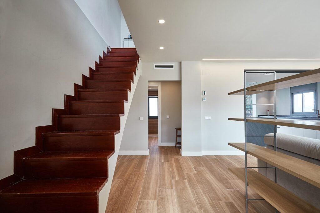 Escalera | Reforma en Canyelles | Selarom
