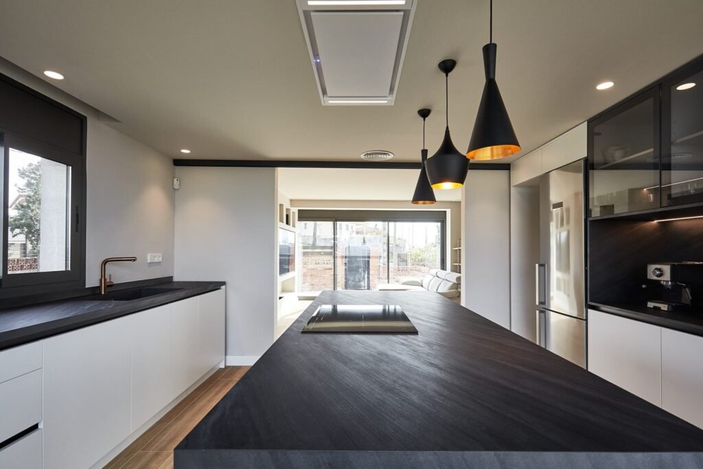 Cocina abierta | Reforma en Canyelles | Selarom