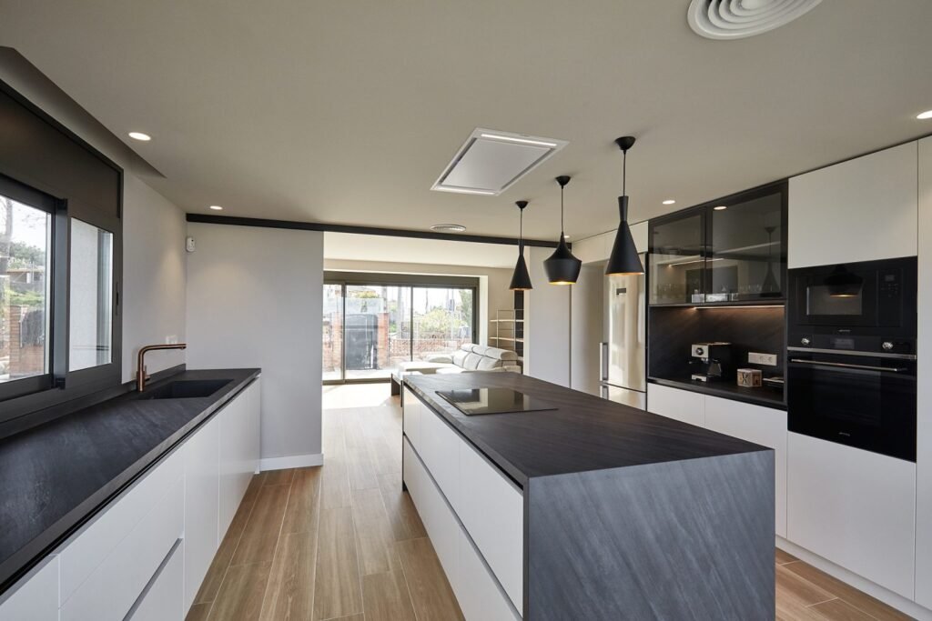 Cocina abierta | Reforma en Canyelles | Selarom