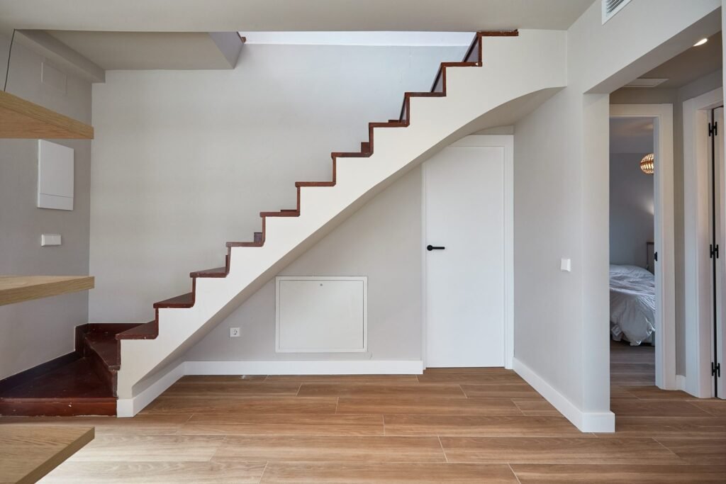 Escalera | Reforma en Canyelles | Selarom