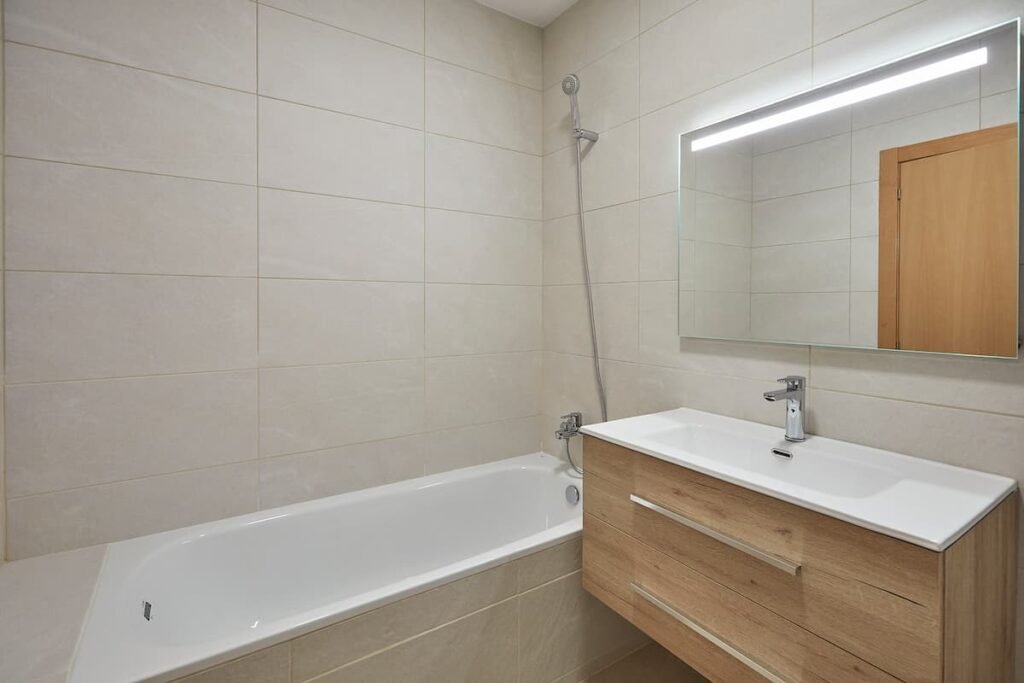 Baño 3 Reforma Calle Corcega Barcelona