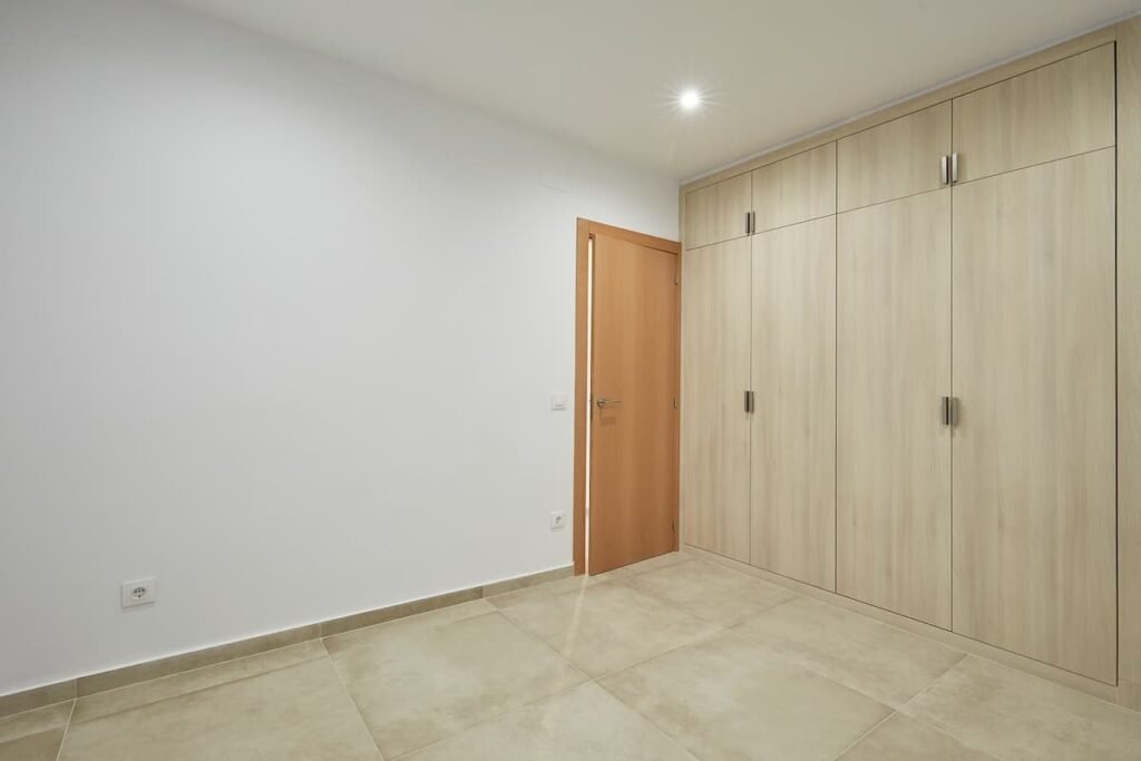 Cuarto 3 Reforma Calle Corcega Barcelona