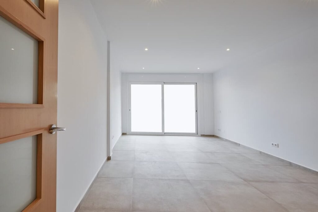 Cuarto 4 Reforma Calle Corcega Barcelona