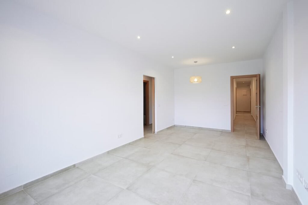 Cuarto 5 Reforma Calle Corcega Barcelona