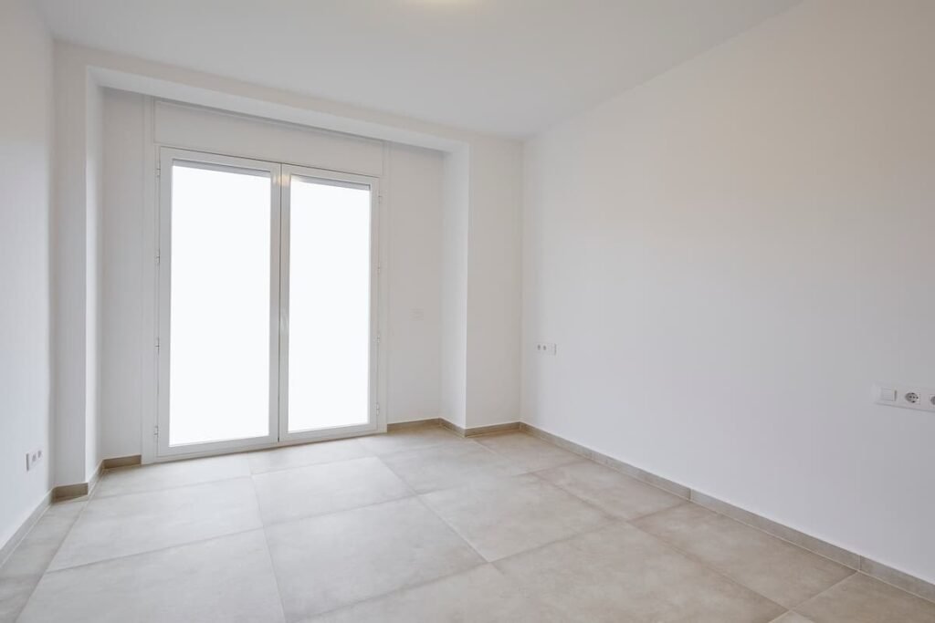 Cuarto 6 Reforma Calle Corcega Barcelona